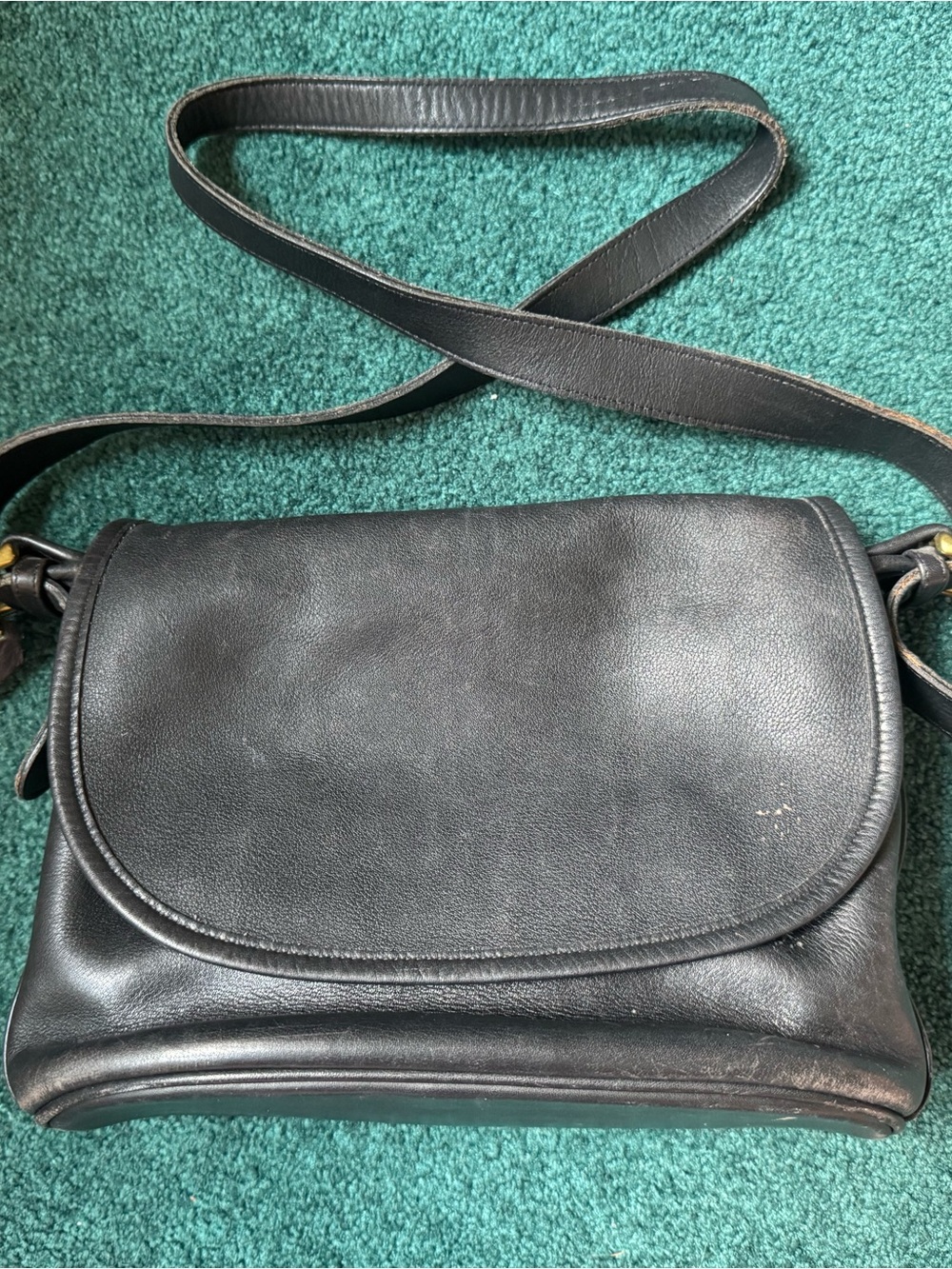 Coach Fletcher Bag